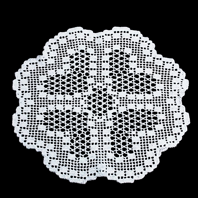 Doily 36FLT