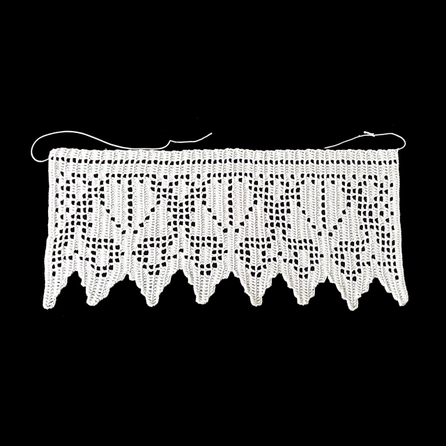 Border with shells 3BR