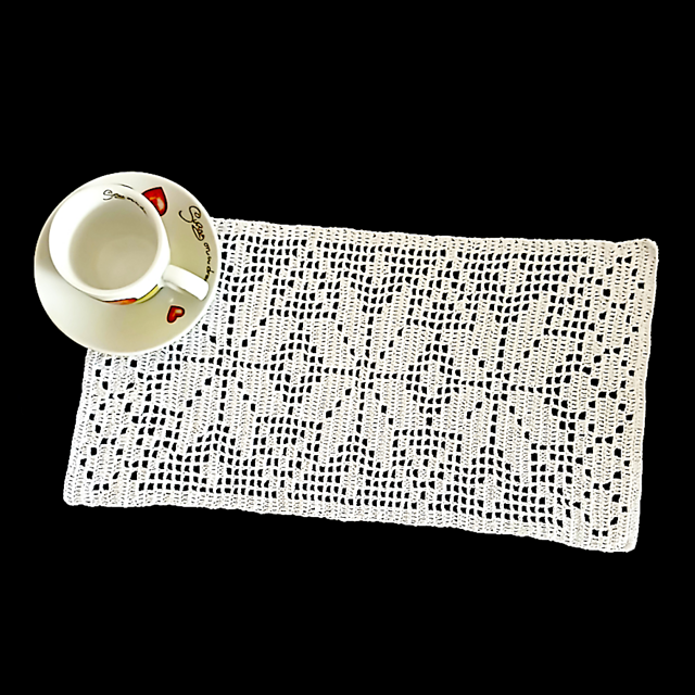 Christmas Doily 2NT