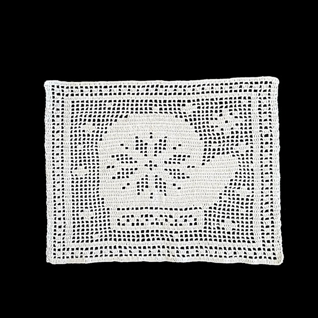 Christmas Doily 3NT