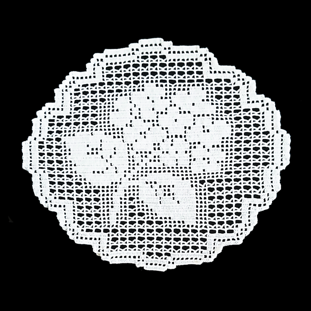 Doily 12FLT