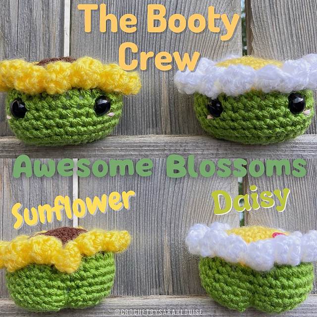 Awesome Blossoms - The Booty Crew