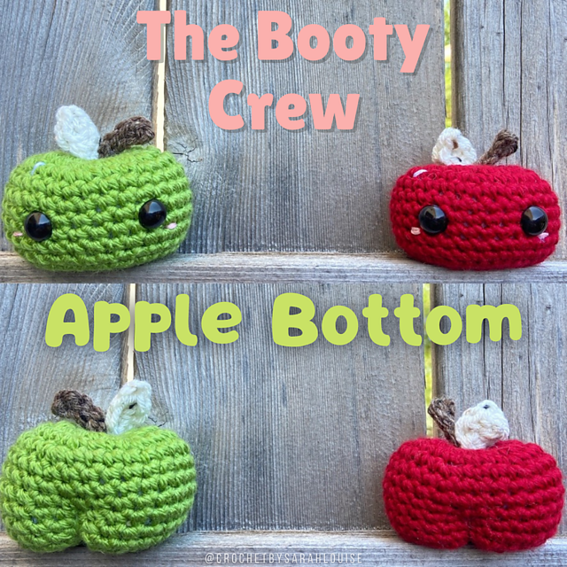 Apple Bottom  - The Booty Crew