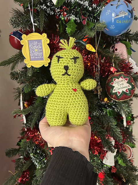 The Tiny Grinch