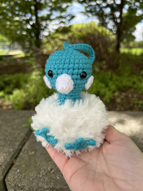 Ravelry: Altaria pattern by Crochet by Rachel