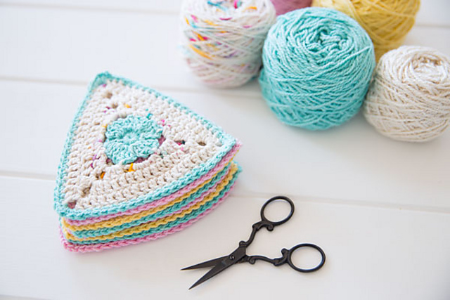 Flower Sprinkles Bunting