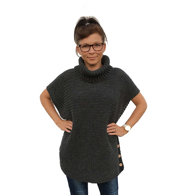 Zigga Poncho, Voksne