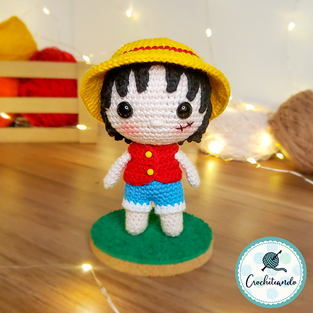Luffy OnePieceAnime