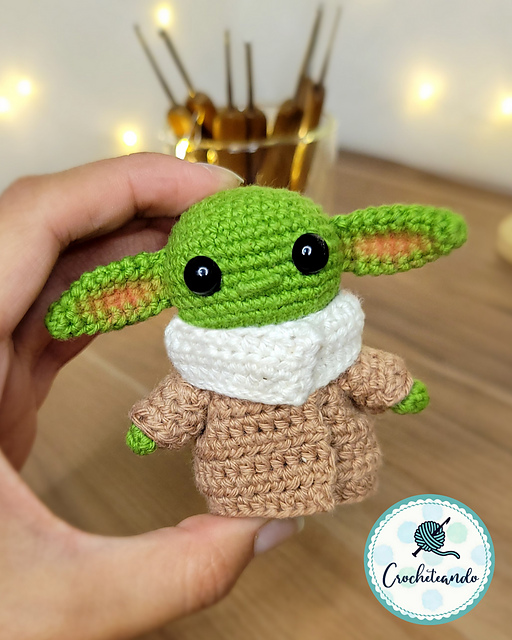 Baby Yoda