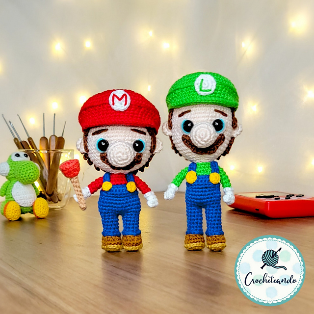 Mario & Luigi