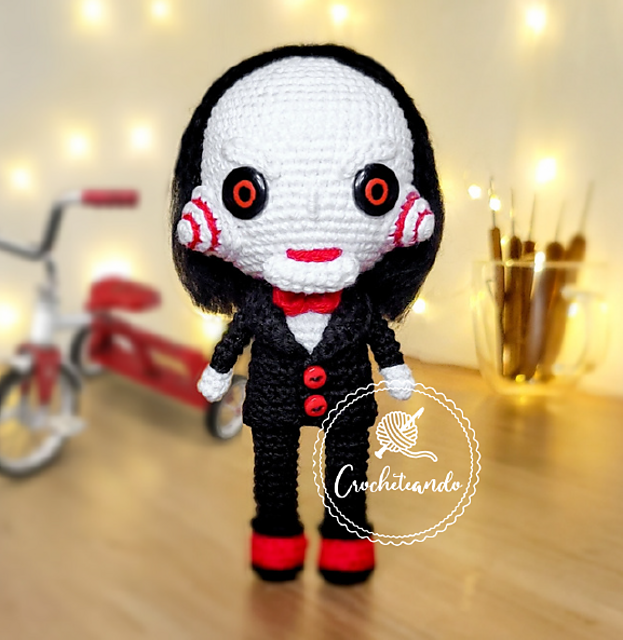 Amigurumi Jigsaw