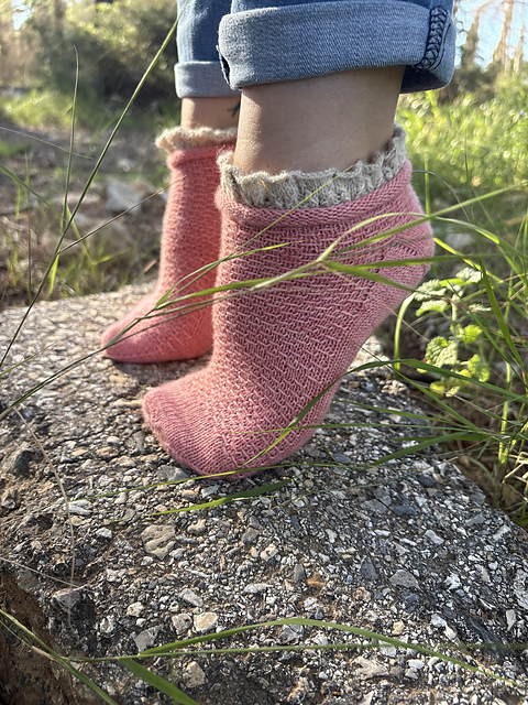 Calcetines Coquette