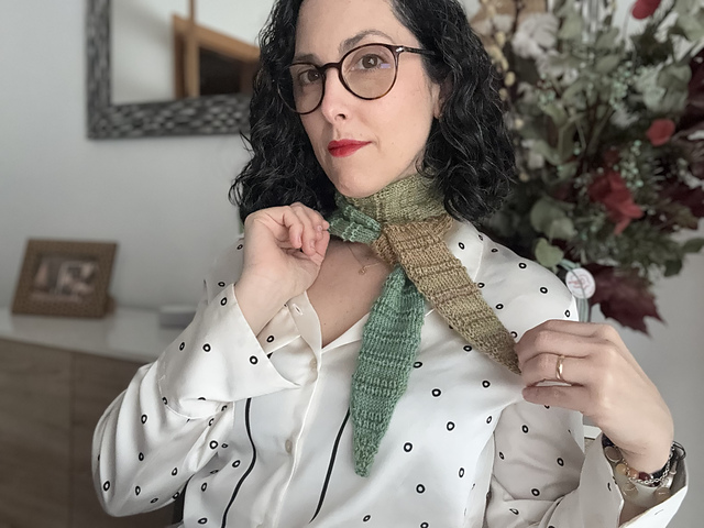 Simple Scarf
