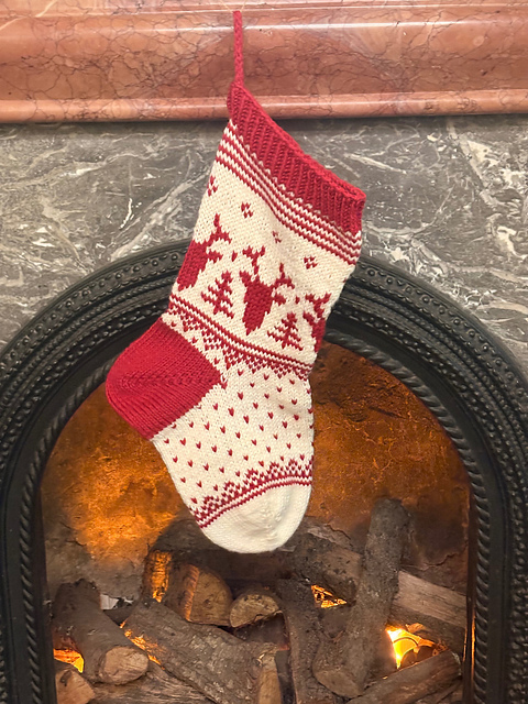 Christmas Sock