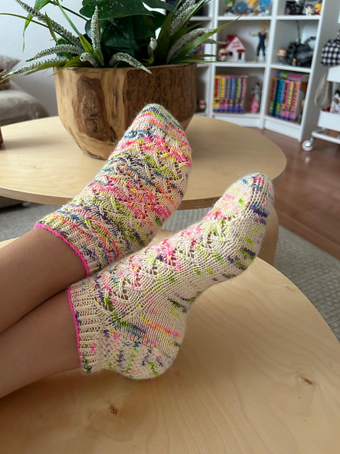 Tutti Frutti Socks
