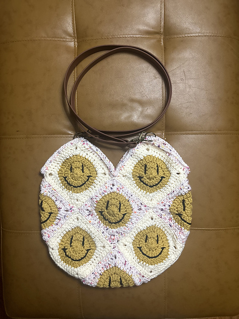Smiley Bag