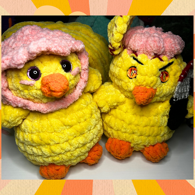 Happy/Killer Ducks