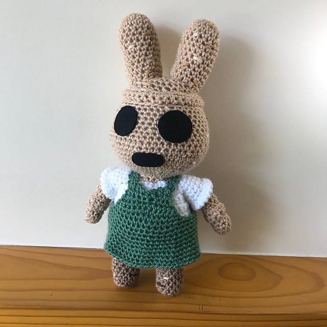 Coco from Animal Crossing