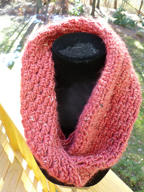 Judi's Building Block Cowl