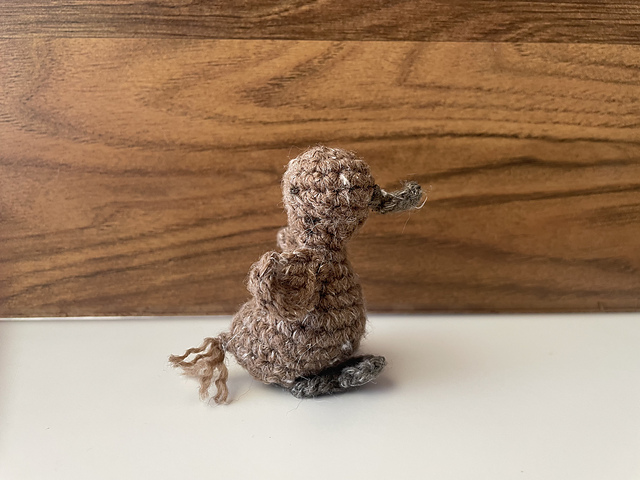 Realistic Duckling