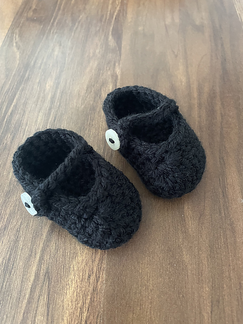 Doll Shoes