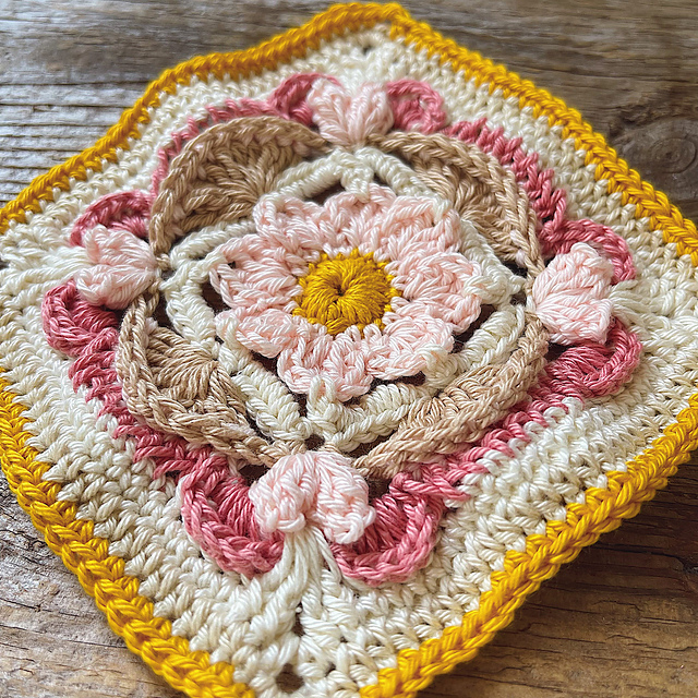 A Little Something Square