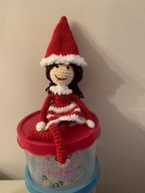 Peppermint Elf