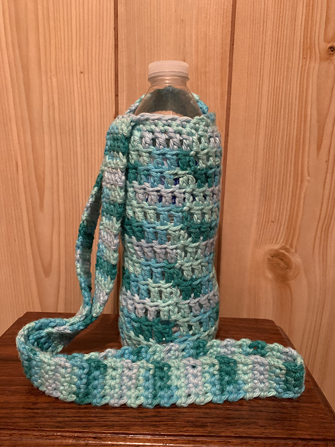 Water Bottle Travel Cozy