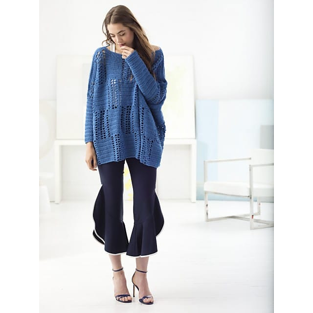 Gulf Coast Pullover