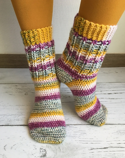 Socks Janis Joplin