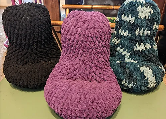Book Pillow