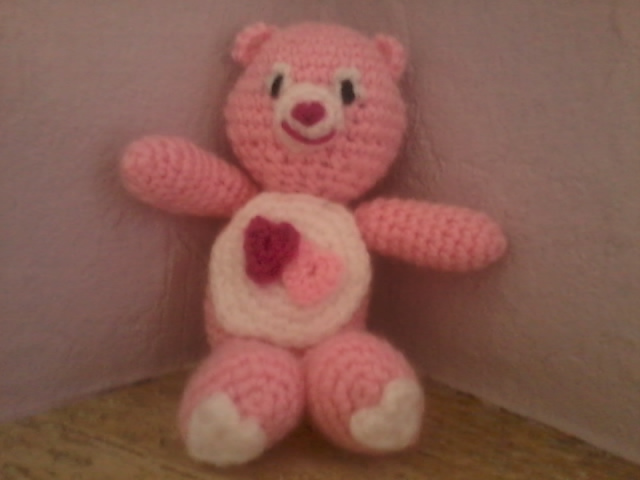 Care Bear Love a Lot
