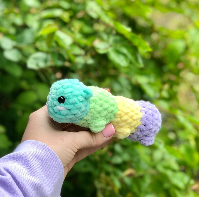 Caterpillar