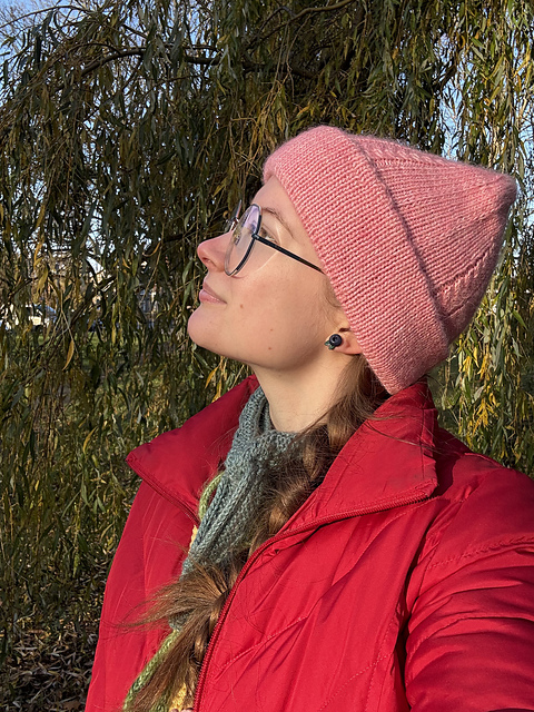 Bogusia hat