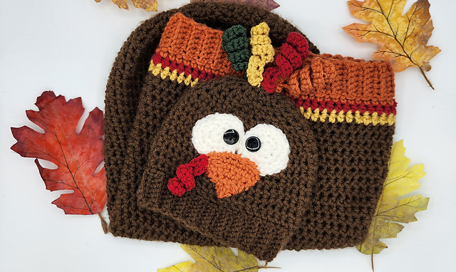 Turkey Baby Cocoon