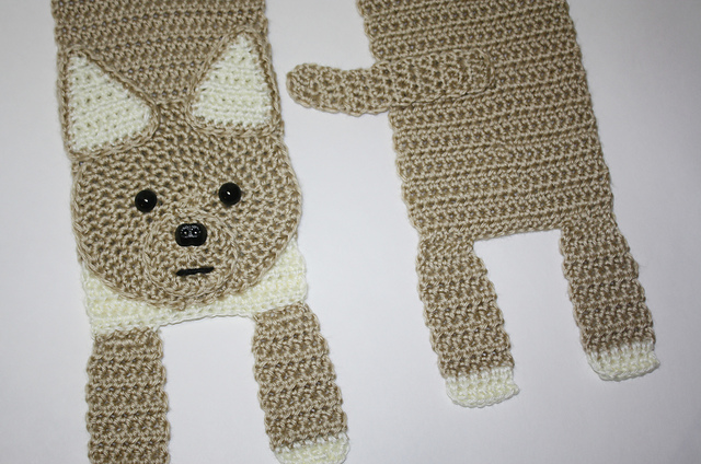 Chihuahua Scarf