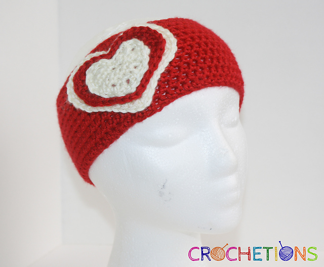 Valentine Headband