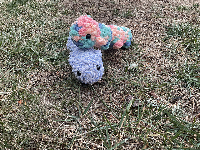 Candie the Caterpillar