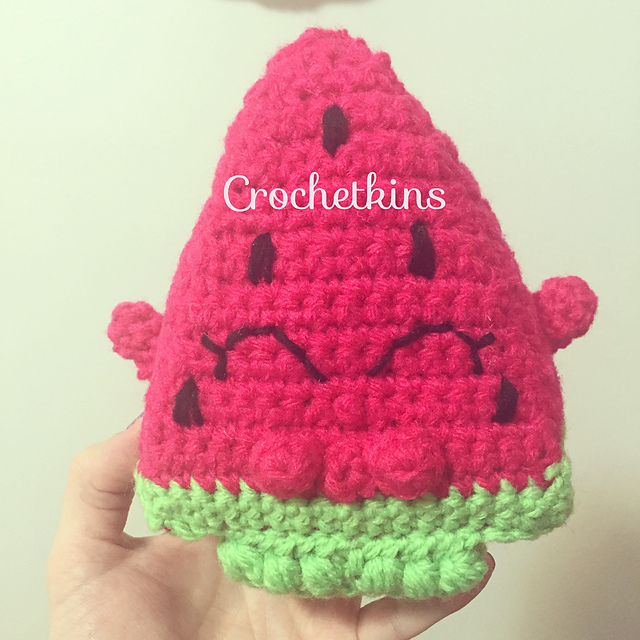 Melonie Pips Shopkins - Watermelon