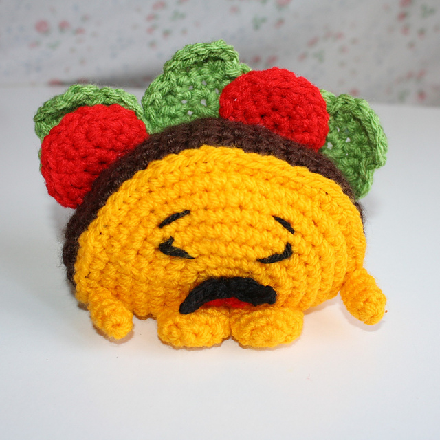 Shopkins Taco Terrie