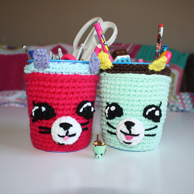 Shopkins Pencil holder