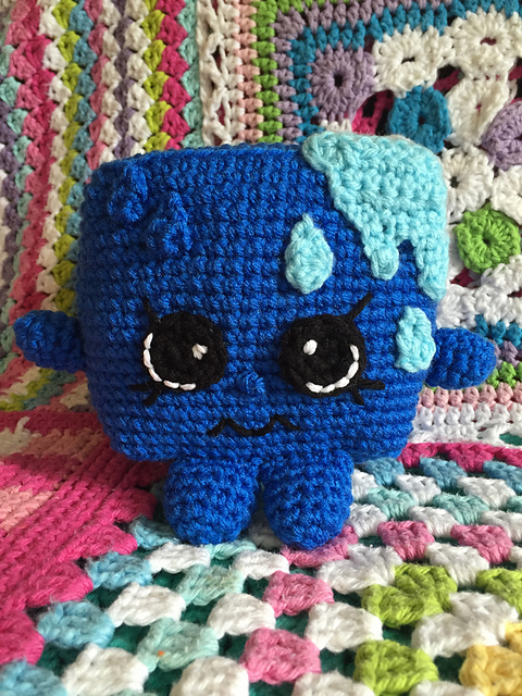 Shopkins Cool Cube
