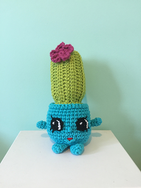 Prickles Shopkins - Cactus