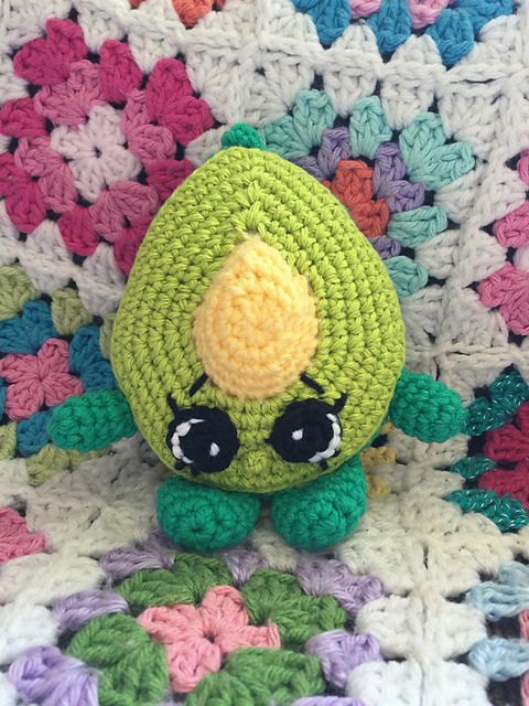 Shopkins Dippy Avocado