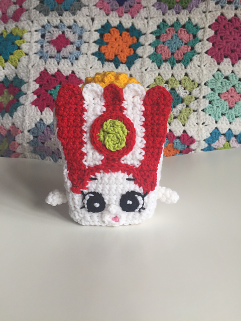 Shopkins Poppy Corn - Popcorn