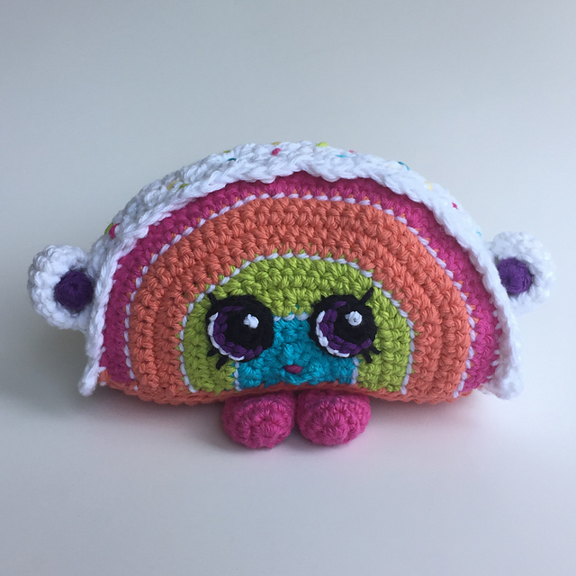 Shopkins Rainbow Bite