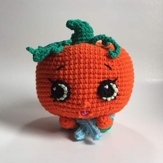 Shopkins Pumpkinella