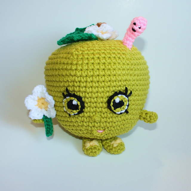 Shopkins Apple Blossom