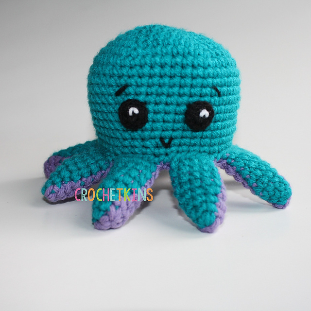 Reversible Octopus