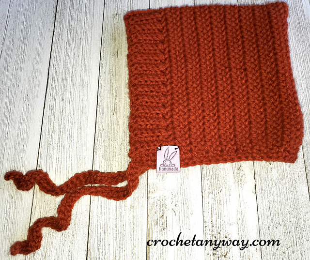 Rosa Pixie Hat
